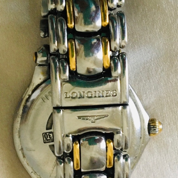 LONGINES Golden Wing Ladies Watch main image 7